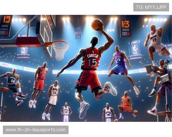 赛场“秀技”盛宴：突破、扣篮、传球大合集，扣篮传奇